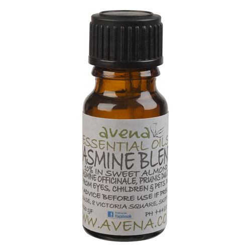 Jasmine Essential Oil Blend 10% Jasmine dilution in Sweet Almond Oil