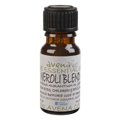 Neroli Essential Oil blend 10% Neroli Dilution in Jojoba