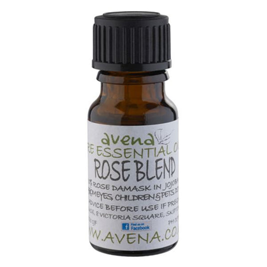 Rose Damask Essential Oil Blend 10% Rose Dilution in Jojoba